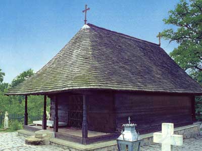 Biserica dintr-un lemn